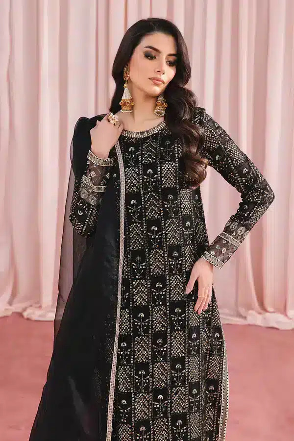 Vanya | Dolce Luxury Formal 23 | DL-15 -  Vanya Formal - Original Designer Dress - House of Maryam
