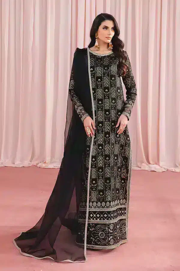 Vanya | Dolce Luxury Formal 23 | DL-15 -  Vanya Formal - Original Designer Dress - House of Maryam