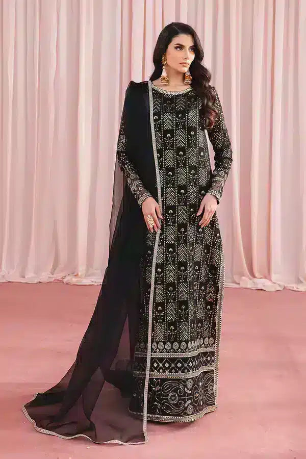 Vanya | Dolce Luxury Formal 23 | DL-15 -  Vanya Formal - Original Designer Dress - House of Maryam