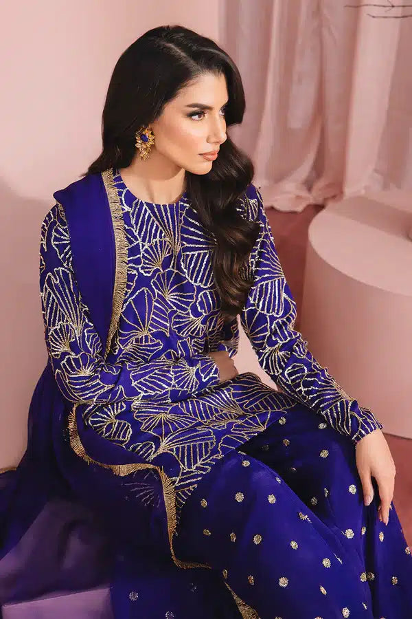 Vanya | Dolce Luxury Formal 23 | DL-14 -  Vanya Formal - Original Designer Dress - House of Maryam