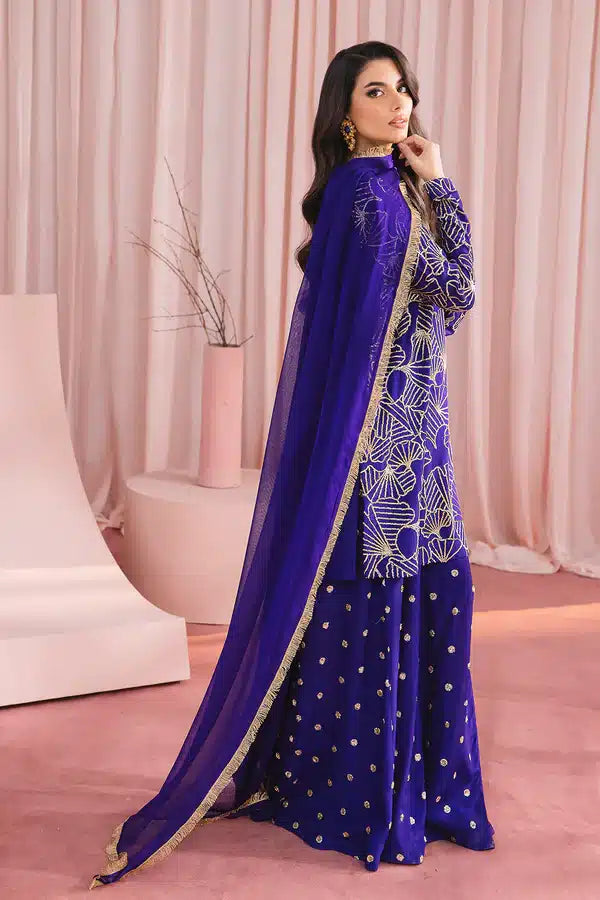 Vanya | Dolce Luxury Formal 23 | DL-14 -  Vanya Formal - Original Designer Dress - House of Maryam