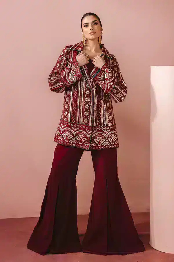 Vanya | Dolce Luxury Formal 23 | DL-20 -  Vanya Formal - Original Designer Dress - House of Maryam