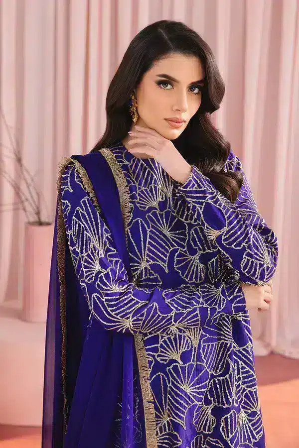 Vanya | Dolce Luxury Formal 23 | DL-14 -  Vanya Formal - Original Designer Dress - House of Maryam
