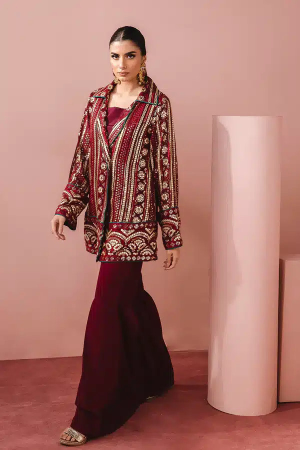 Vanya | Dolce Luxury Formal 23 | DL-20 -  Vanya Formal - Original Designer Dress - House of Maryam
