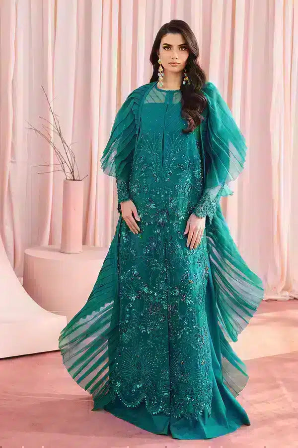 Vanya | Dolce Luxury Formal 23 | DL-16 by Designer Vanya - House of Maryam - Pakistani Designer Ethnic Wear in {{ shop.shopifyCountryName }}