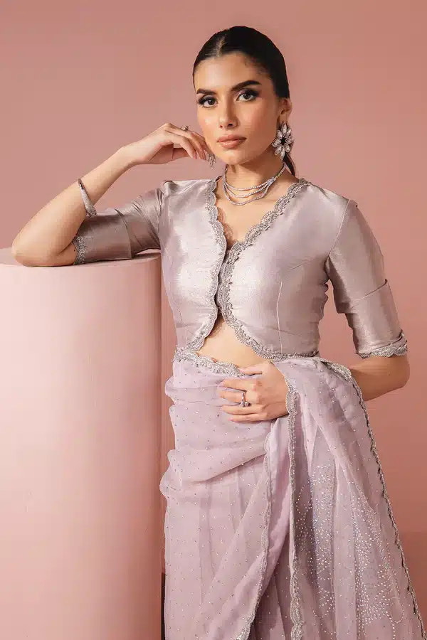 Vanya | Dolce Luxury Formal 23 | DL-22 -  Vanya Formal - Original Designer Dress - House of Maryam