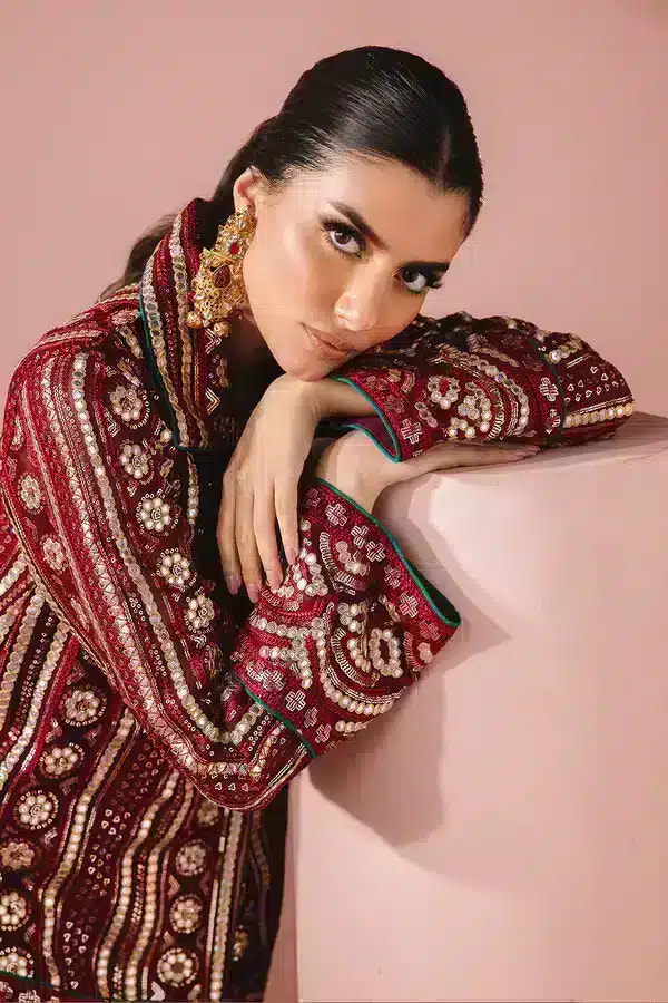 Vanya | Dolce Luxury Formal 23 | DL-20 -  Vanya Formal - Original Designer Dress - House of Maryam