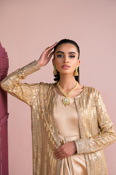 Vanya | Fareesha Formals | FR-06 -  Vanya Formal - Original Designer Dress - House of Maryam