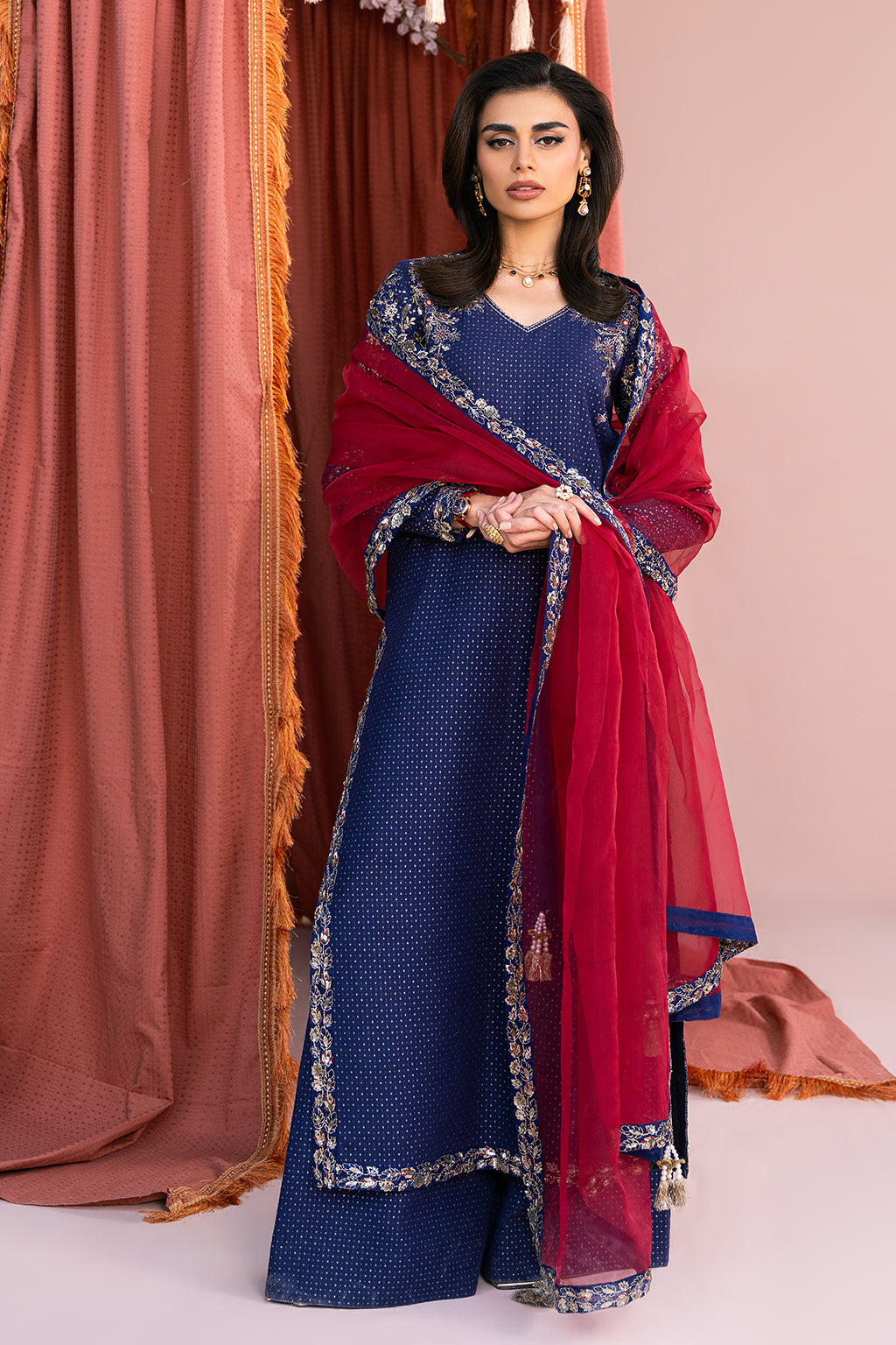 Vanya | Fareesha Formals | FR-08 -  Vanya Formal - Original Designer Dress - House of Maryam