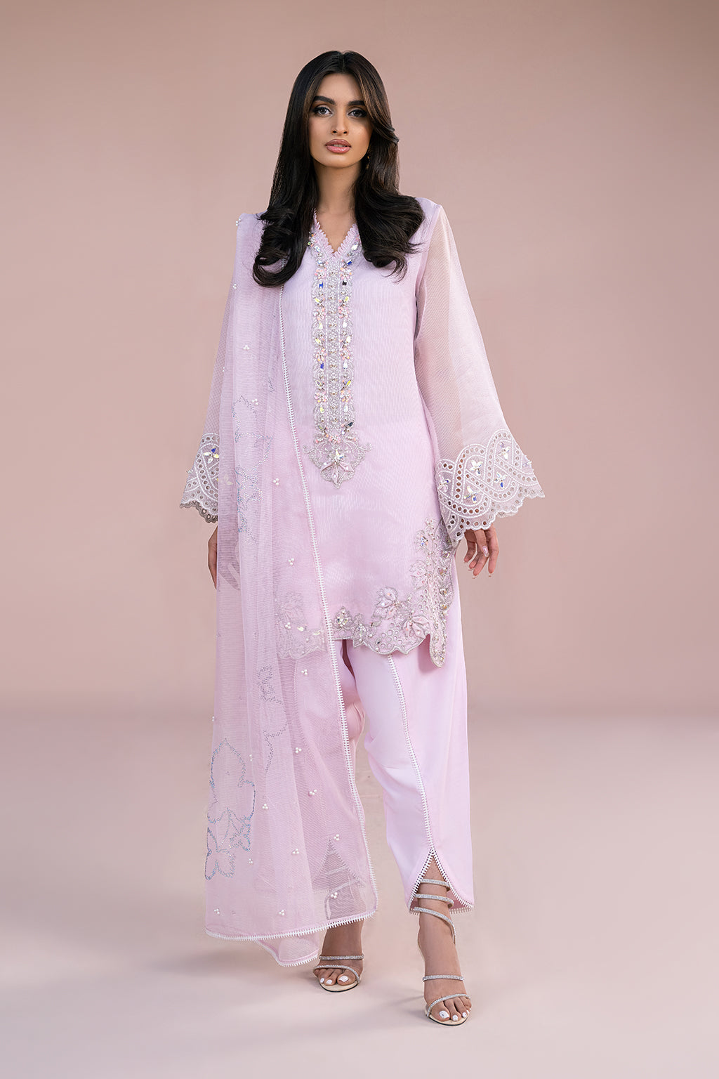 Vanya | Fareesha Formals | FR-05 -  Vanya Formal - Original Designer Dress - House of Maryam