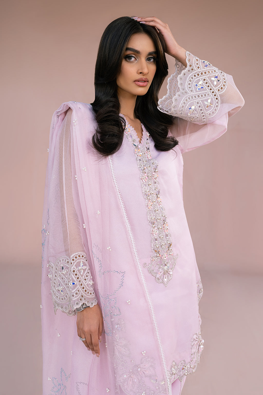 Vanya | Fareesha Formals | FR-05 -  Vanya Formal - Original Designer Dress - House of Maryam