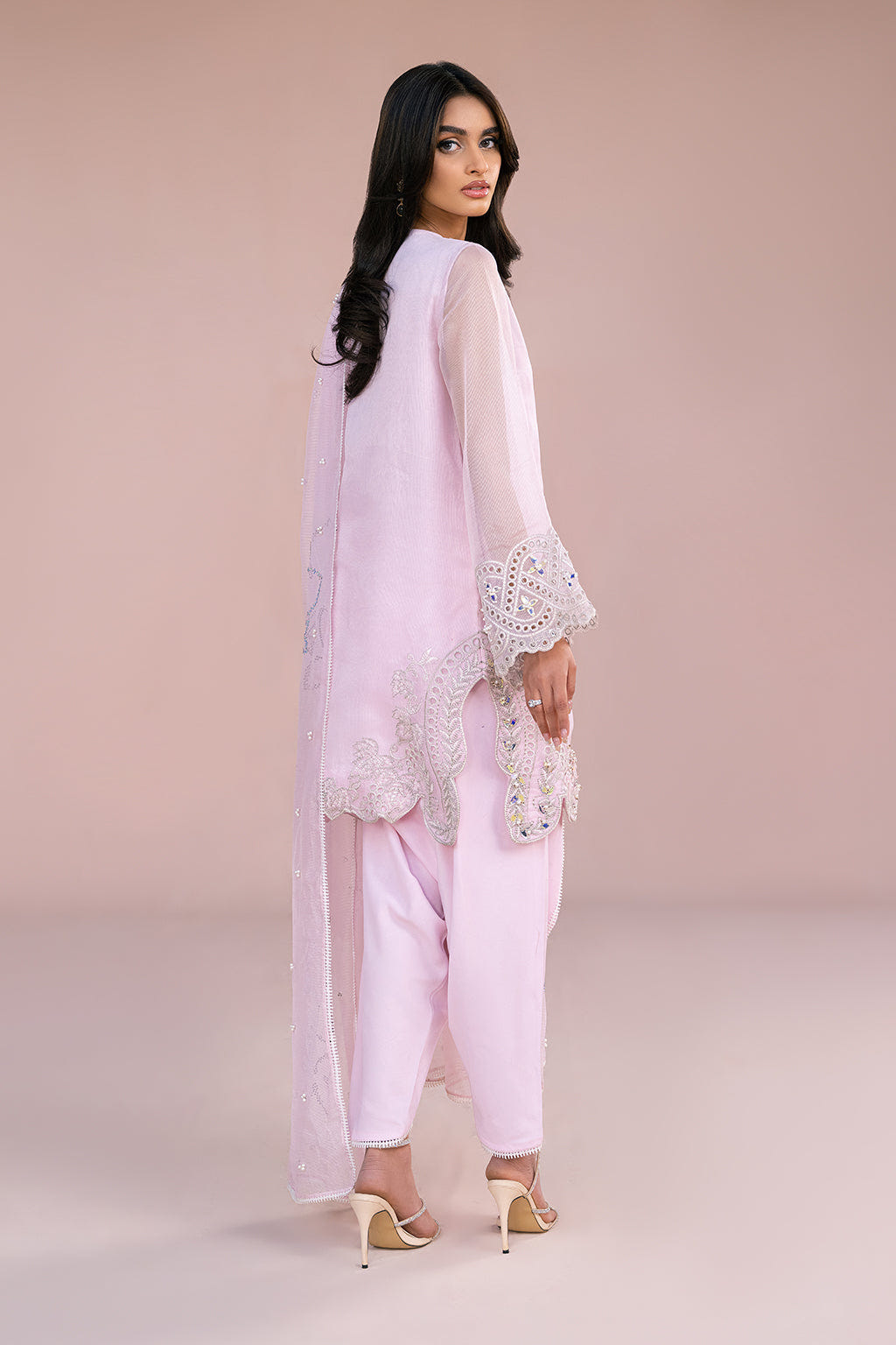 Vanya | Fareesha Formals | FR-05 -  Vanya Formal - Original Designer Dress - House of Maryam