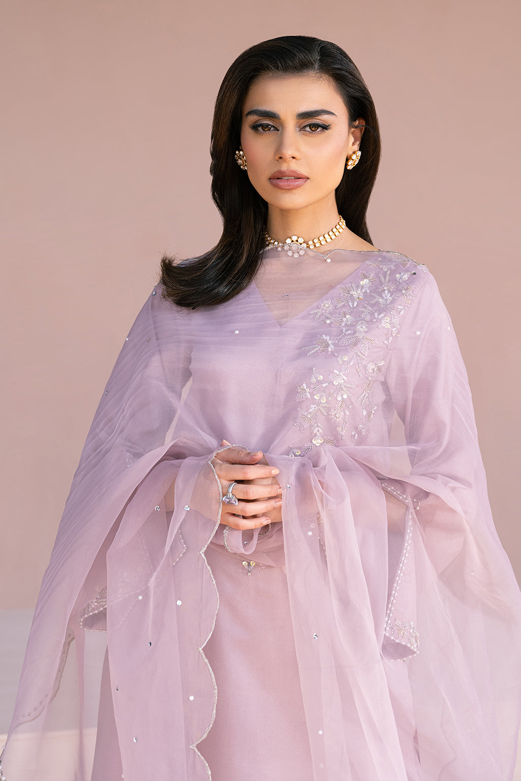 Vanya | Fareesha Formals | FR-12 -  Vanya Formal - Original Designer Dress - House of Maryam