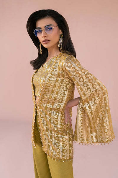 Vanya | Fareesha Formals | FR-02 -  Vanya Formal - Original Designer Dress - House of Maryam