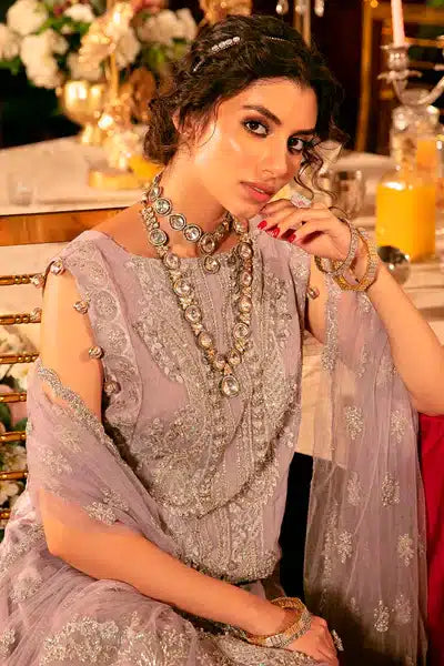 Vanya | Mishri Exclusive Wedding 23 | MS-08 -  Vanya Bridal - Original Designer Dress - House of Maryam