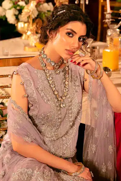 Vanya | Mishri Exclusive Wedding 23 | MS-08 -  Vanya Bridal - Original Designer Dress - House of Maryam