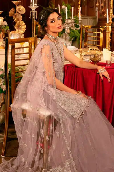 Vanya | Mishri Exclusive Wedding 23 | MS-08 -  Vanya Bridal - Original Designer Dress - House of Maryam