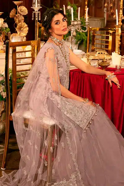 Vanya | Mishri Exclusive Wedding 23 | MS-08 -  Vanya Bridal - Original Designer Dress - House of Maryam