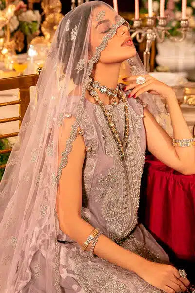 Vanya | Mishri Exclusive Wedding 23 | MS-08 -  Vanya Bridal - Original Designer Dress - House of Maryam