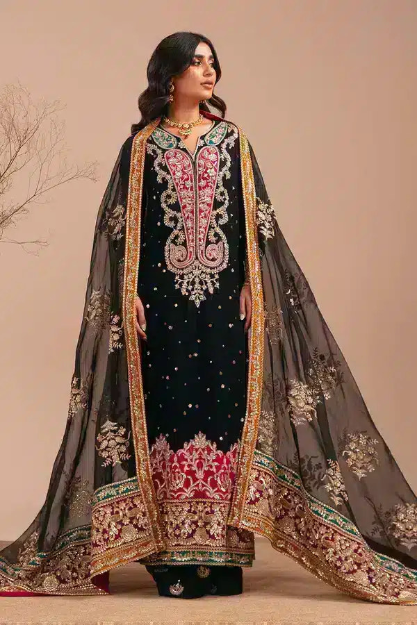 Vanya | Mishri Exclusive Wedding 23 | MS-21 -  Vanya Bridal - Original Designer Dress - House of Maryam