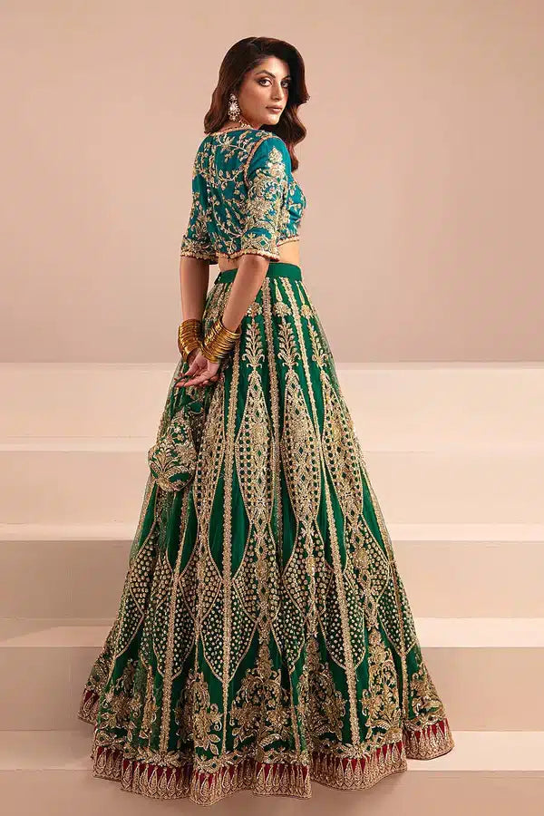 Vanya | Mishri Exclusive Wedding 23 | MS-19 -  Vanya Bridal - Original Designer Dress - House of Maryam