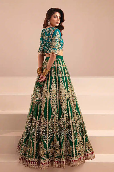 Vanya | Mishri Exclusive Wedding 23 | MS-19 -  Vanya Bridal - Original Designer Dress - House of Maryam