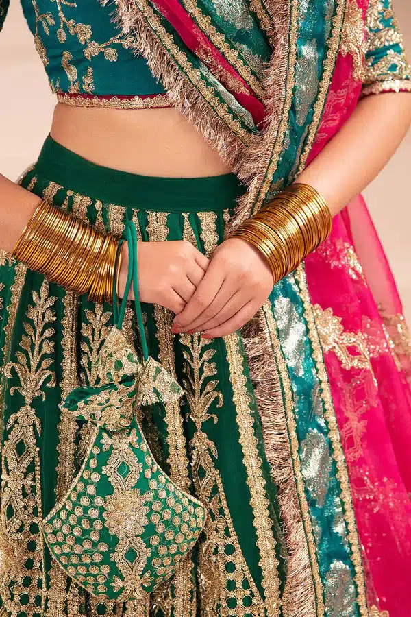 Vanya | Mishri Exclusive Wedding 23 | MS-19 -  Vanya Bridal - Original Designer Dress - House of Maryam