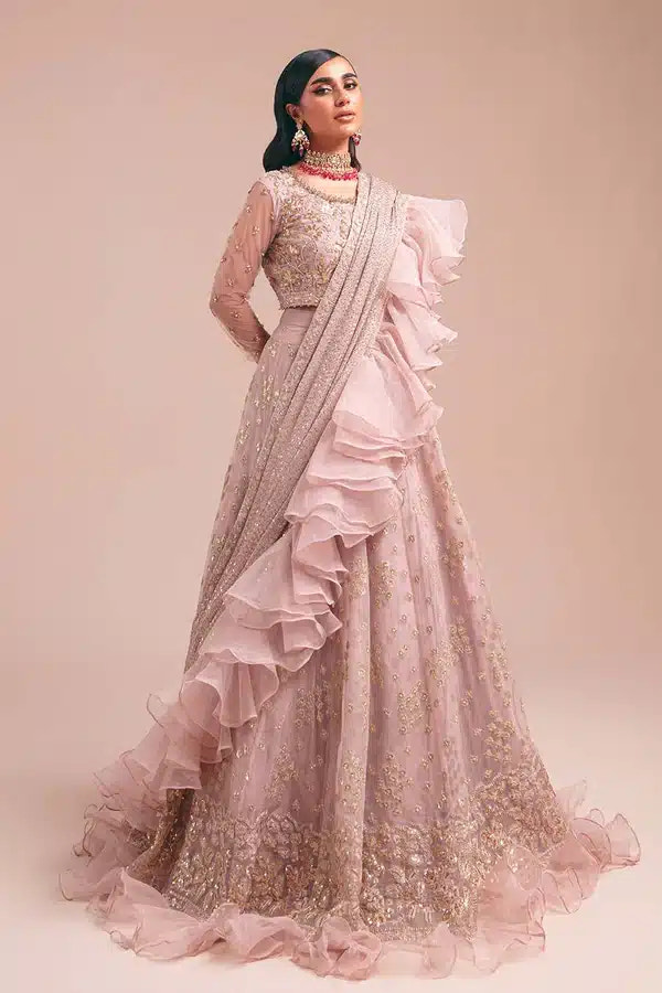 Vanya | Mishri Exclusive Wedding 23 | MS-20 -  Vanya Bridal - Original Designer Dress - House of Maryam