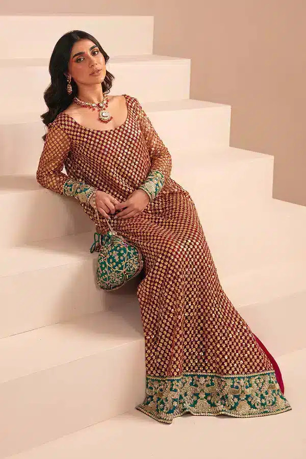 Vanya | Mishri Exclusive Wedding 23 | MS-15 -  Vanya Bridal - Original Designer Dress - House of Maryam