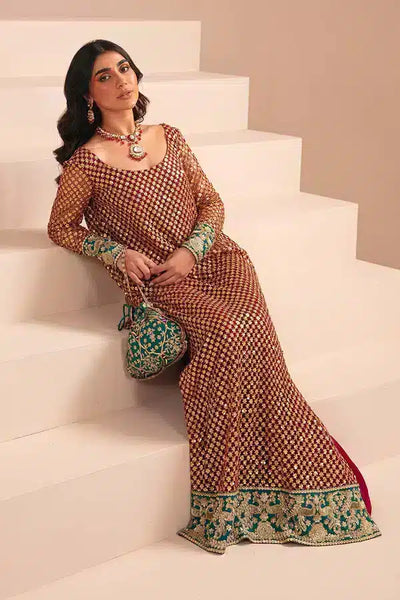 Vanya | Mishri Exclusive Wedding 23 | MS-15 -  Vanya Bridal - Original Designer Dress - House of Maryam