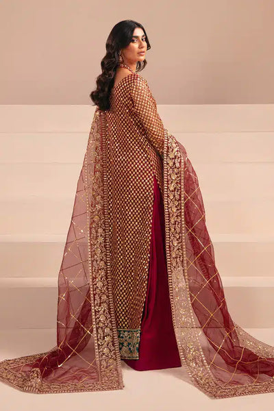 Vanya | Mishri Exclusive Wedding 23 | MS-15 -  Vanya Bridal - Original Designer Dress - House of Maryam