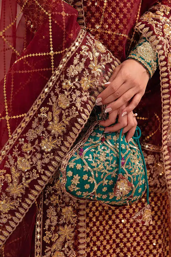 Vanya | Mishri Exclusive Wedding 23 | MS-15 -  Vanya Bridal - Original Designer Dress - House of Maryam
