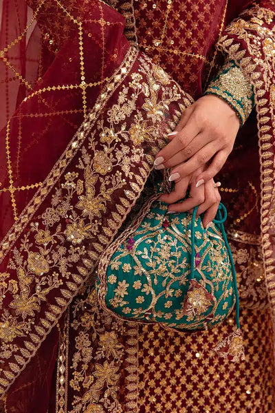 Vanya | Mishri Exclusive Wedding 23 | MS-15 -  Vanya Bridal - Original Designer Dress - House of Maryam