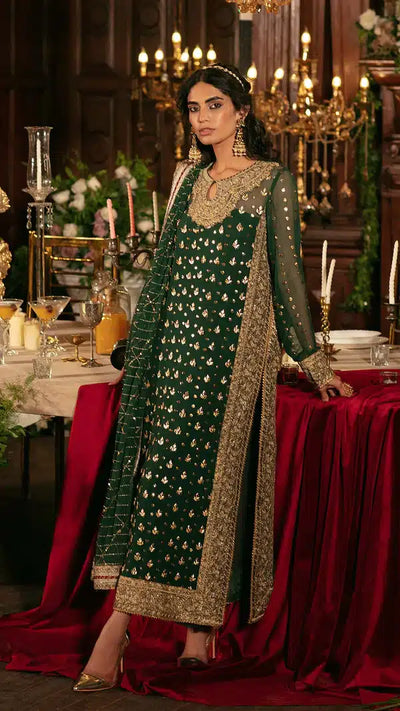 Vanya | Mishri Exclusive Wedding 23 | MS-09 -  Vanya Bridal - Original Designer Dress - House of Maryam