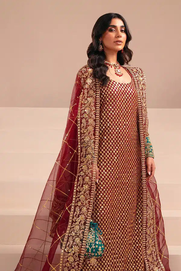 Vanya | Mishri Exclusive Wedding 23 | MS-15 -  Vanya Bridal - Original Designer Dress - House of Maryam