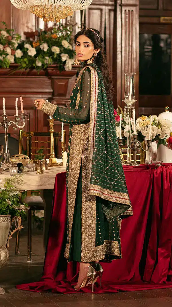 Vanya | Mishri Exclusive Wedding 23 | MS-09 -  Vanya Bridal - Original Designer Dress - House of Maryam