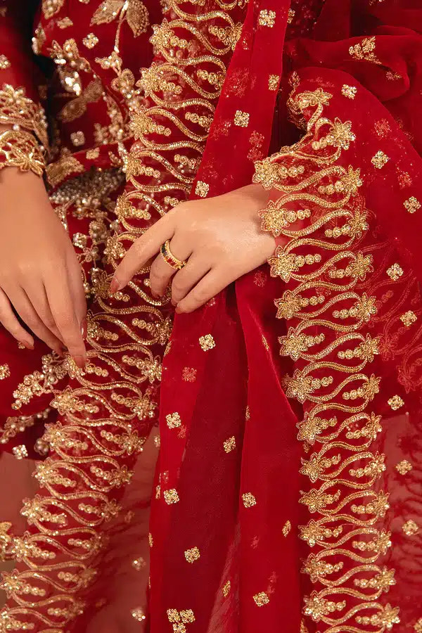 Vanya | Mishri Exclusive Wedding 23 | MS-17 -  Vanya Bridal - Original Designer Dress - House of Maryam