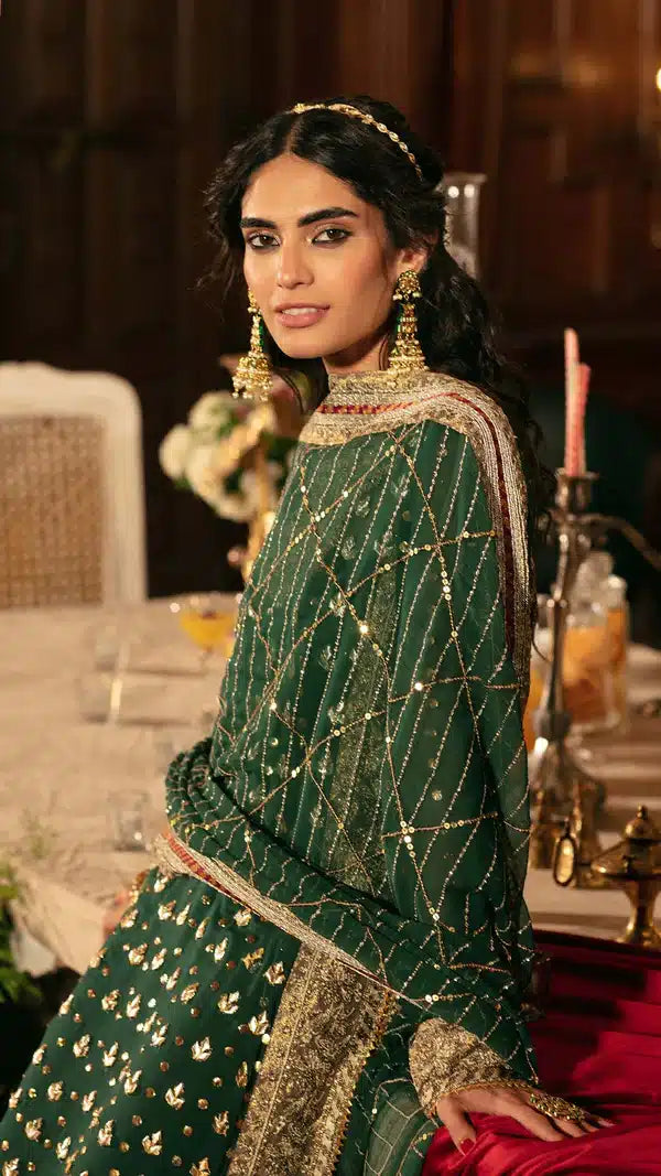 Vanya | Mishri Exclusive Wedding 23 | MS-09 -  Vanya Bridal - Original Designer Dress - House of Maryam