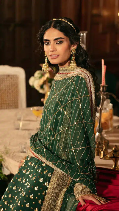 Vanya | Mishri Exclusive Wedding 23 | MS-09 -  Vanya Bridal - Original Designer Dress - House of Maryam