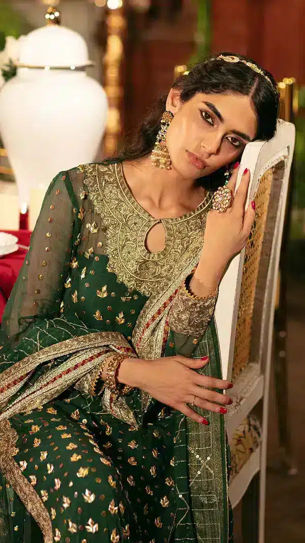 Vanya | Mishri Exclusive Wedding 23 | MS-09 -  Vanya Bridal - Original Designer Dress - House of Maryam