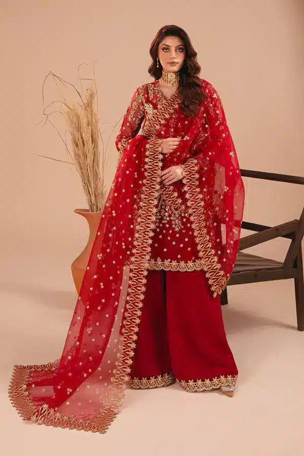 Vanya | Mishri Exclusive Wedding 23 | MS-17 -  Vanya Bridal - Original Designer Dress - House of Maryam