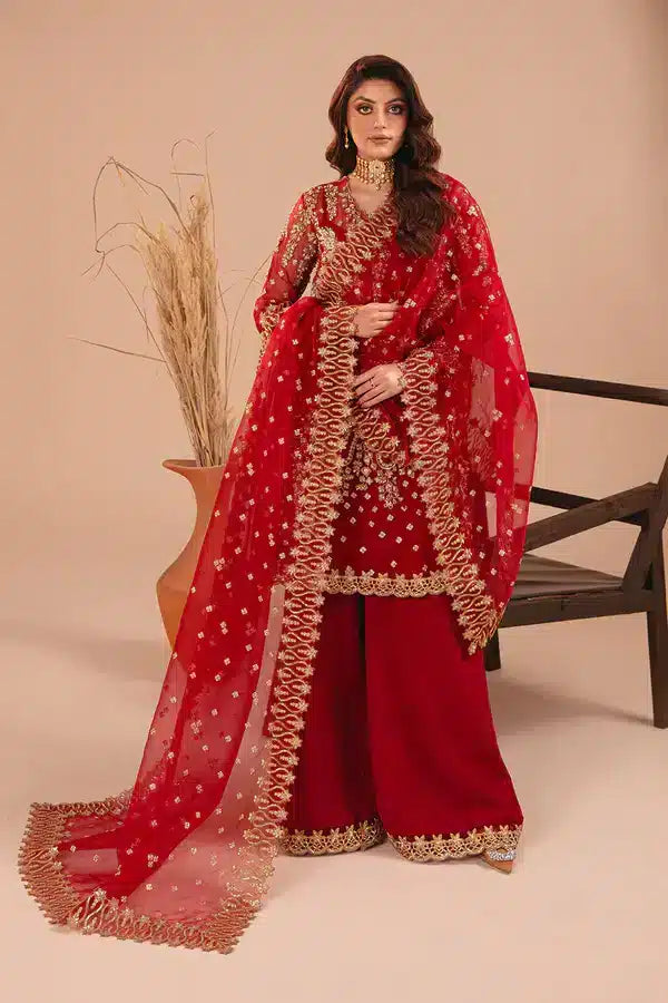 Vanya | Mishri Exclusive Wedding 23 | MS-17 by Vanya - House of Maryam