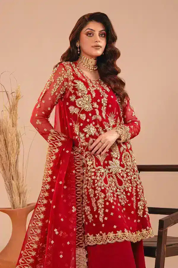 Vanya | Mishri Exclusive Wedding 23 | MS-17 -  Vanya Bridal - Original Designer Dress - House of Maryam