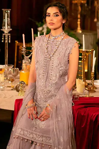 Vanya | Mishri Exclusive Wedding 23 | MS-08 -  Vanya Bridal - Original Designer Dress - House of Maryam