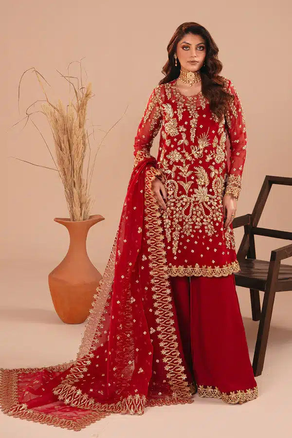 Vanya | Mishri Exclusive Wedding 23 | MS-17 by Vanya - House of Maryam