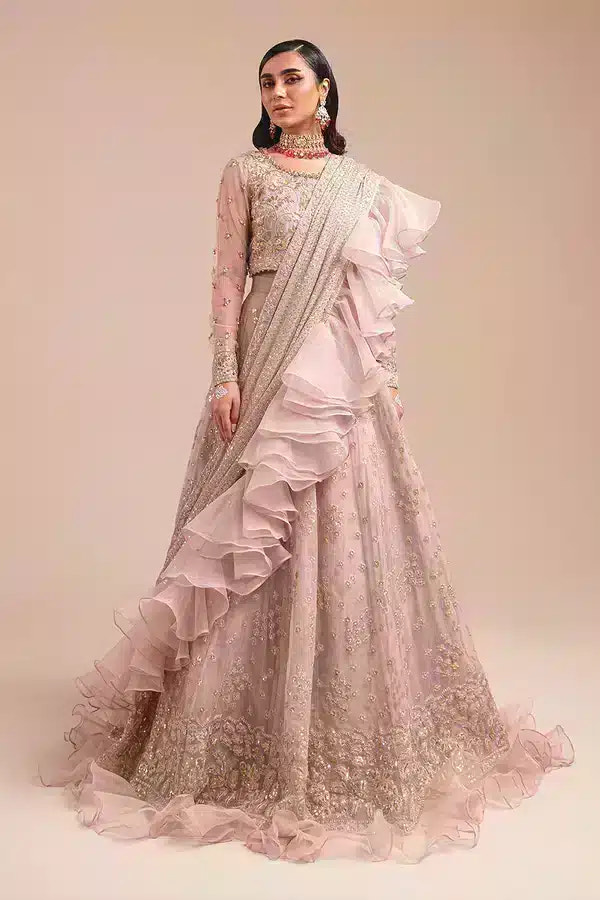 Vanya | Mishri Exclusive Wedding 23 | MS-20 -  Vanya Bridal - Original Designer Dress - House of Maryam
