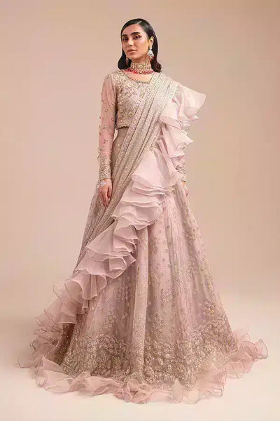 Vanya | Mishri Exclusive Wedding 23 | MS-20 -  Vanya Bridal - Original Designer Dress - House of Maryam
