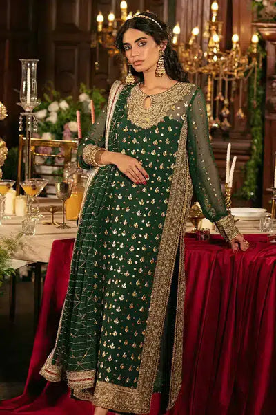 Vanya | Mishri Exclusive Wedding 23 | MS-09 -  Vanya Bridal - Original Designer Dress - House of Maryam