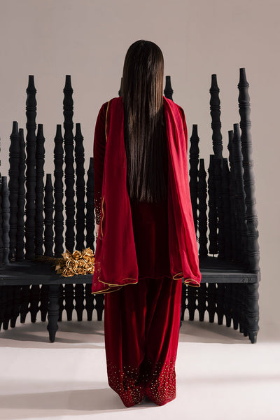 Vanya | Velvet Muse | KV-61