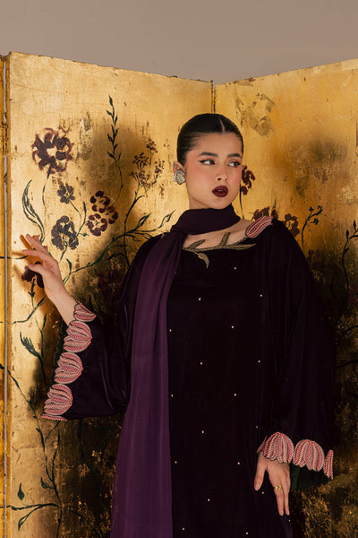 Vanya | Velvet Muse | KV-59